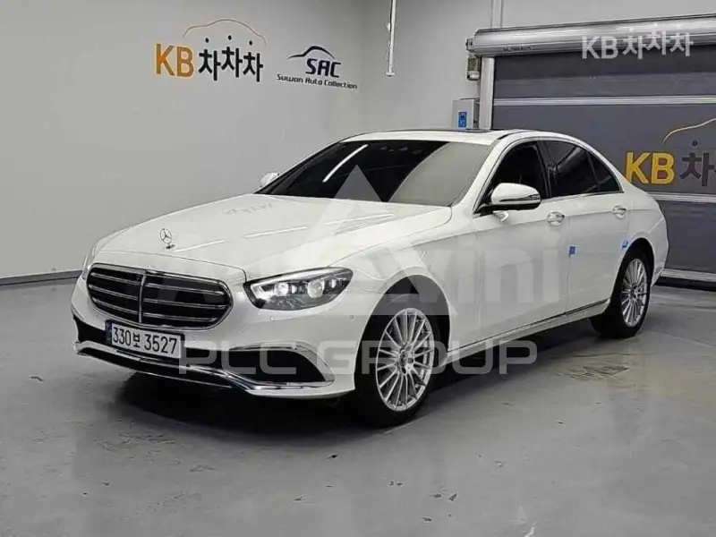 2023 Mercedes Benz E-Class