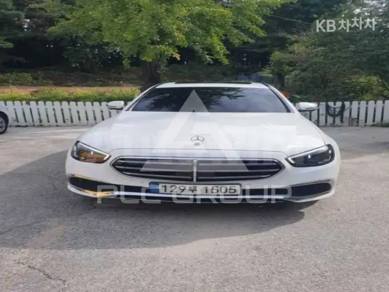 2023 Mercedes Benz E-Class