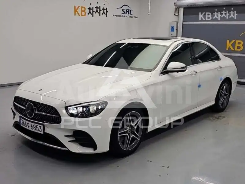 2023 Mercedes Benz E-Class