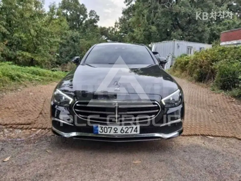 2023 Mercedes Benz E-Class