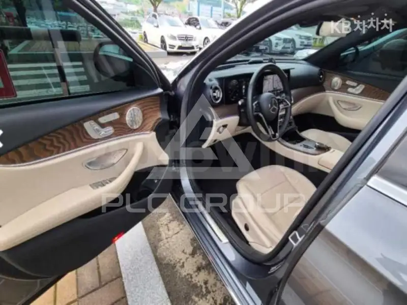 2023 Mercedes Benz E-Class