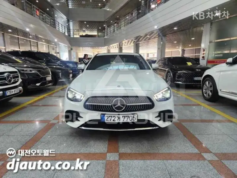 2023 Mercedes Benz E-Class