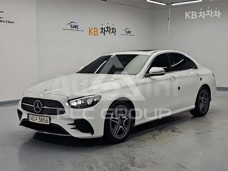 2023 Mercedes Benz E-Class