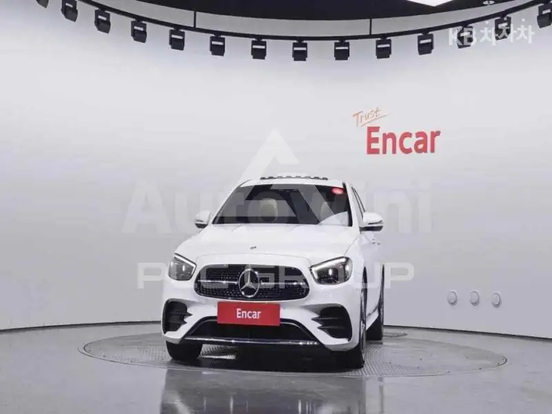 2023 Mercedes Benz E-Class