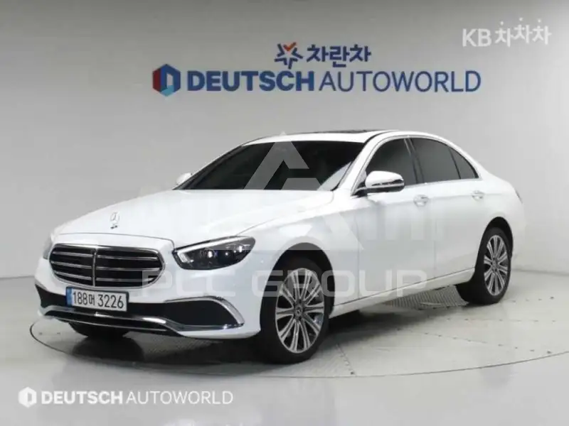 2023 Mercedes Benz E-Class