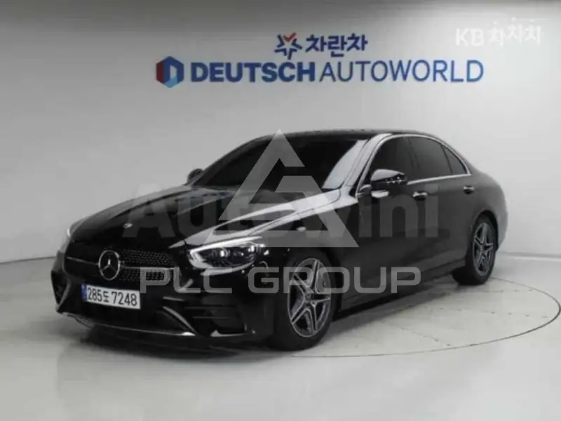 2023 Mercedes Benz E-Class