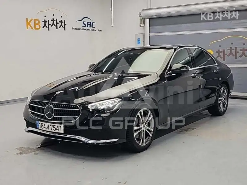 2023 Mercedes Benz E-Class