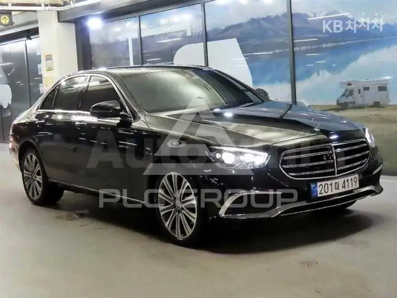 2023 Mercedes Benz E-Class