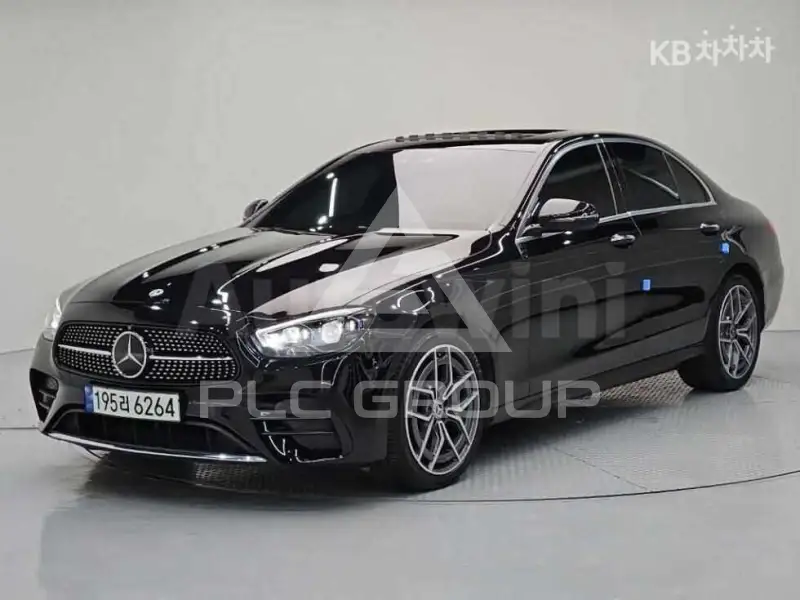 2023 Mercedes Benz E-Class