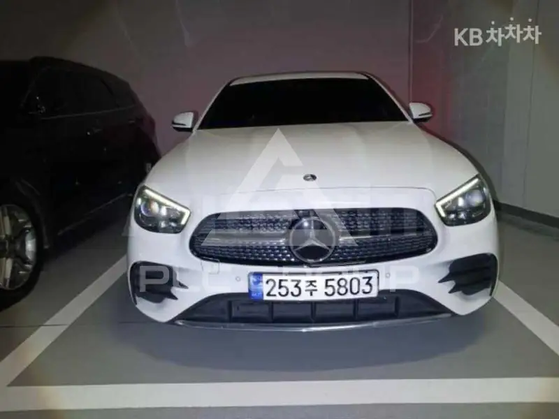 2023 Mercedes Benz E-Class