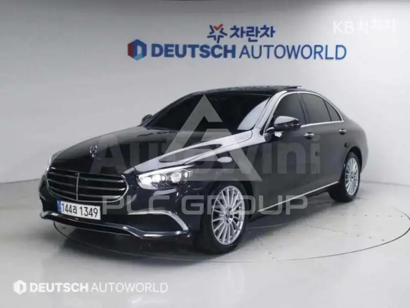 2023 Mercedes Benz E-Class