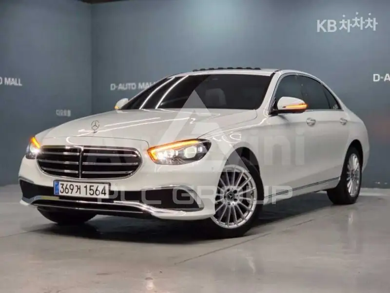 2023 Mercedes Benz E-Class