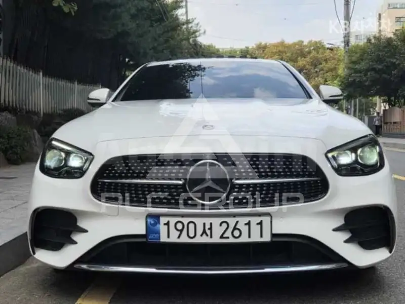2023 Mercedes Benz E-Class