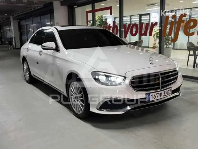 2023 Mercedes Benz E-Class