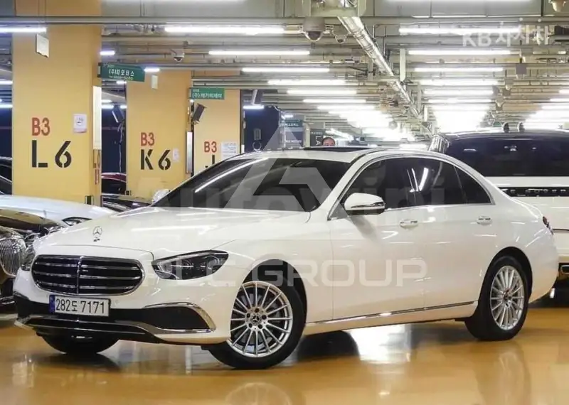 2023 Mercedes Benz E-Class