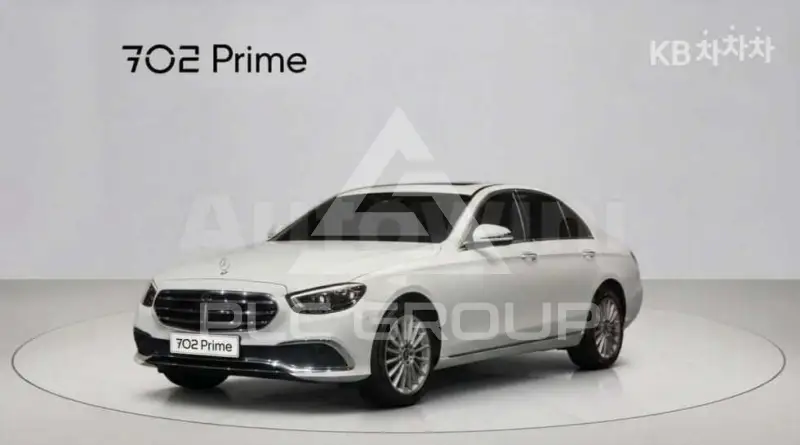 2023 Mercedes Benz E-Class