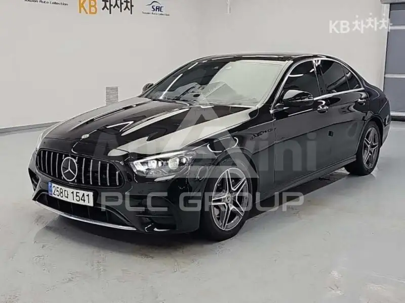 2023 Mercedes Benz E-Class