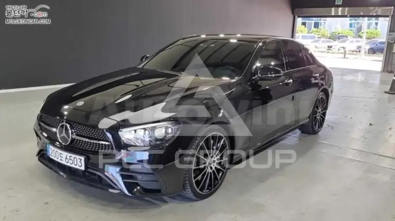 2023 Mercedes Benz E-Class