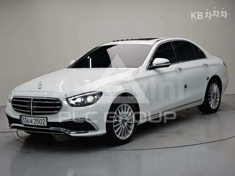 2023 Mercedes Benz E-Class
