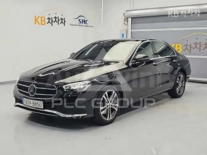 2023 Mercedes Benz E-Class