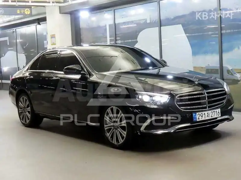2023 Mercedes Benz E-Class