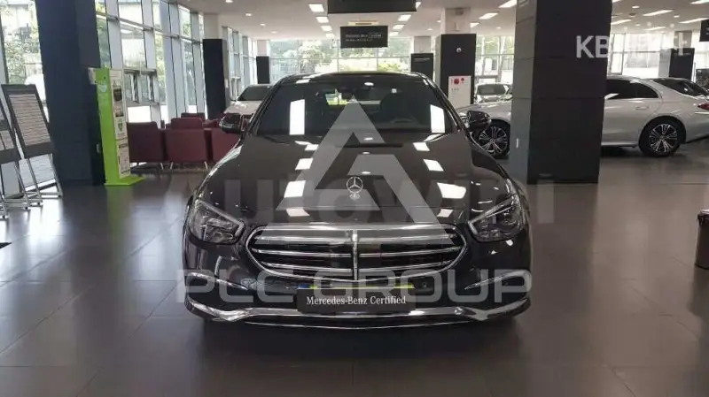 2023 Mercedes Benz E-Class