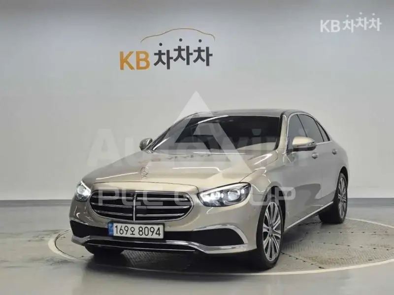 2023 Mercedes Benz E-Class