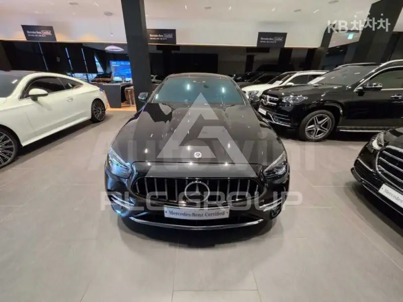 2023 Mercedes Benz E-Class