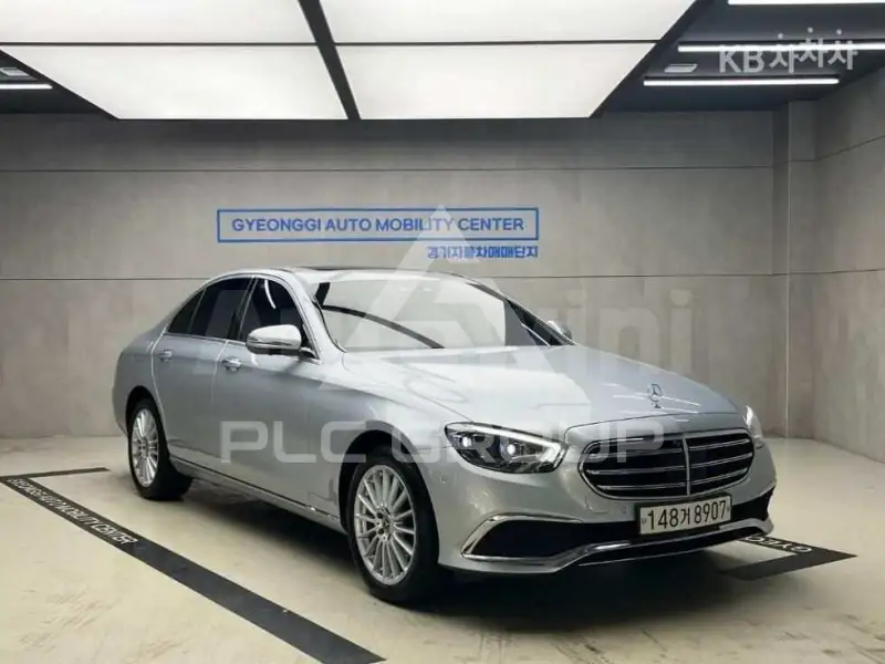2023 Mercedes Benz E-Class