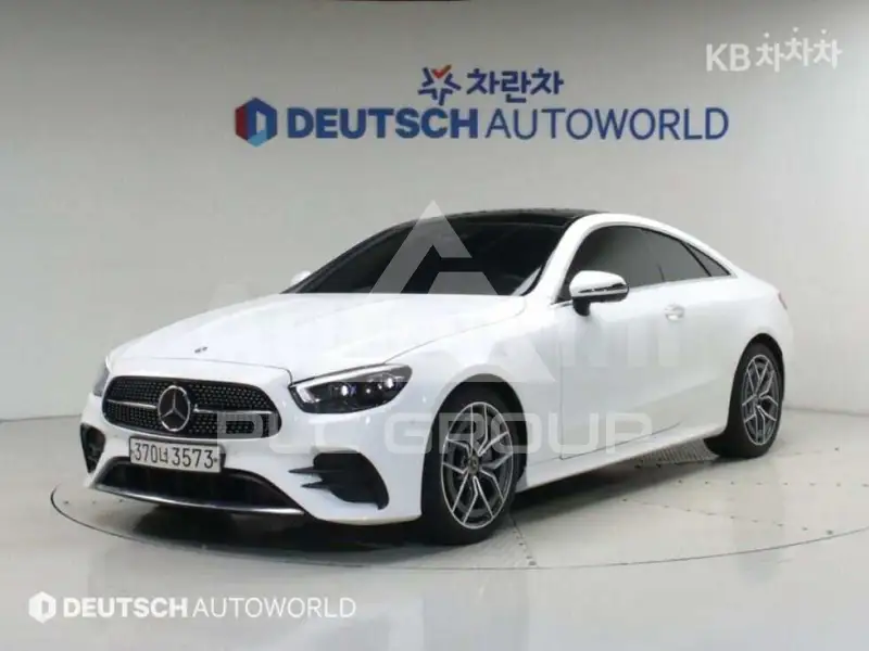 2023 Mercedes Benz E-Class
