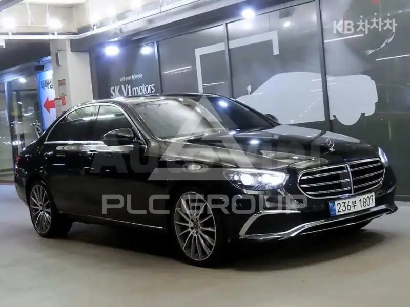 2023 Mercedes Benz E-Class