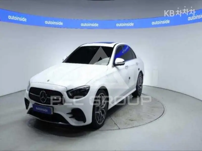 2023 Mercedes Benz E-Class