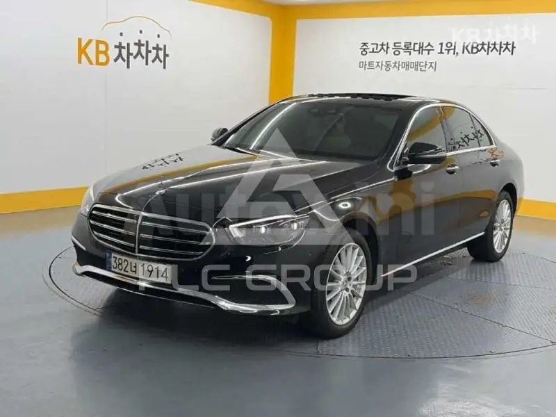 2023 Mercedes Benz E-Class