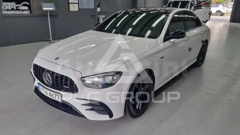 2023 Mercedes Benz E-Class