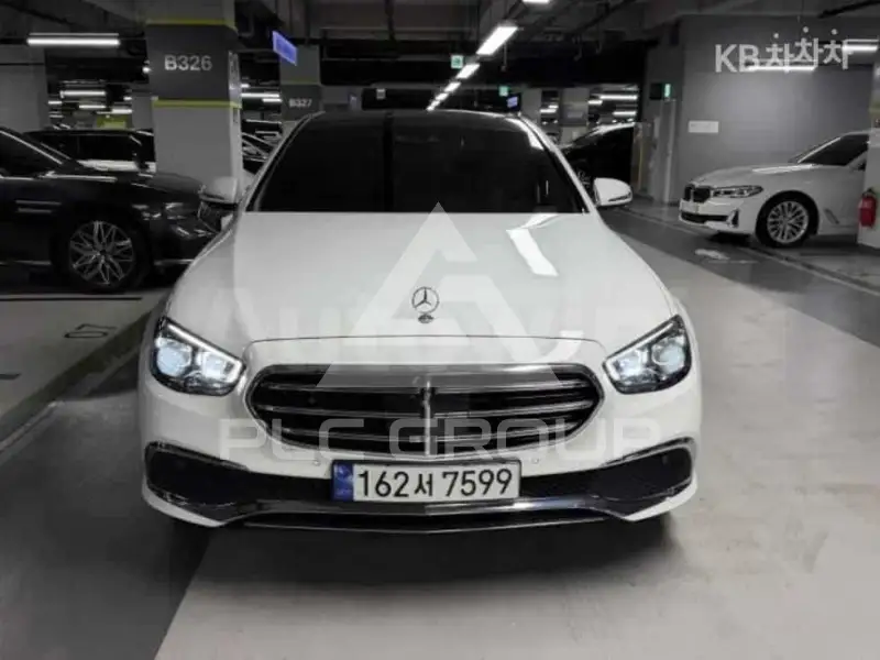 2023 Mercedes Benz E-Class