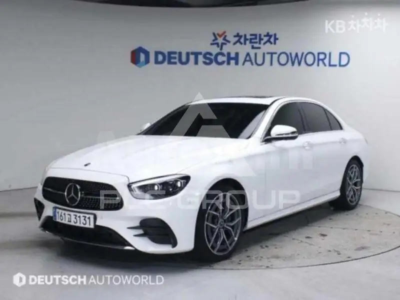 2023 Mercedes Benz E-Class