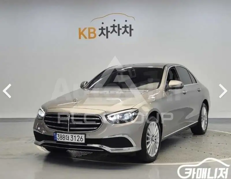 2023 Mercedes Benz E-Class