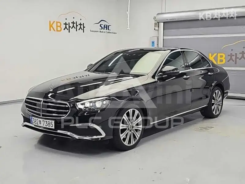 2023 Mercedes Benz E-Class