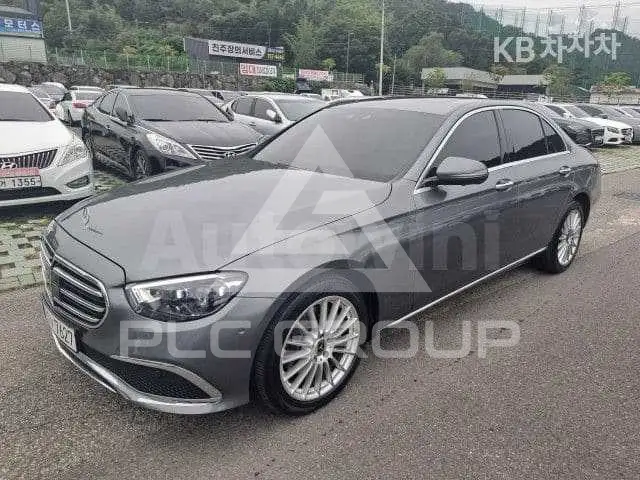2023 Mercedes Benz E-Class