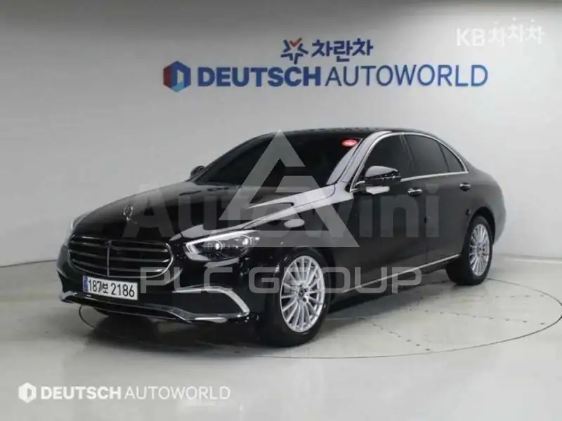 2023 Mercedes Benz E-Class