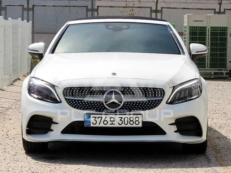 2023 Mercedes Benz C-Class
