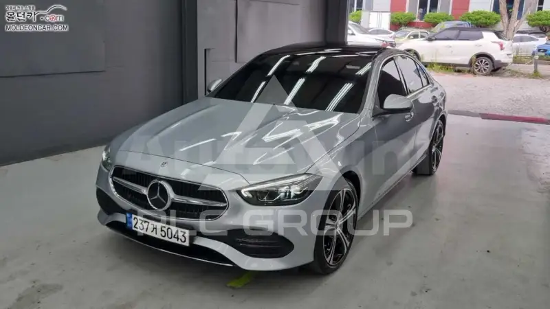 2023 Mercedes Benz C-Class