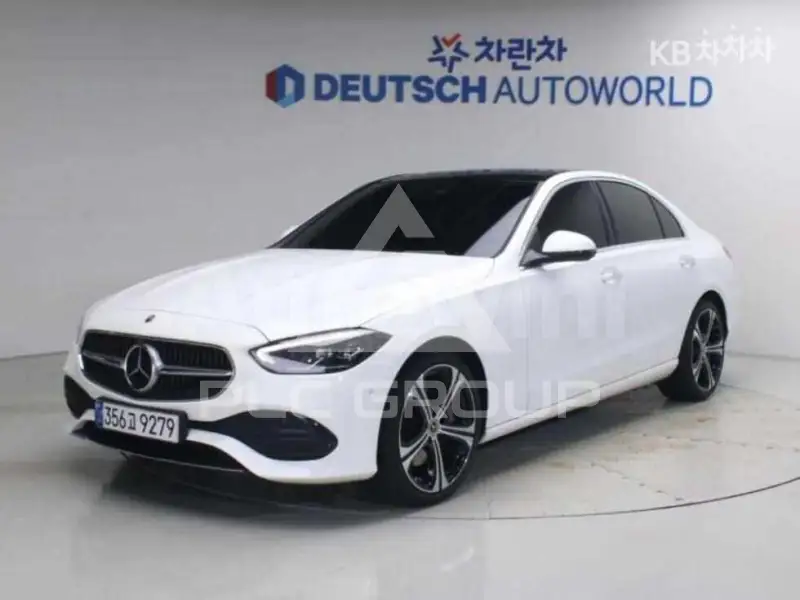 2023 Mercedes Benz C-Class