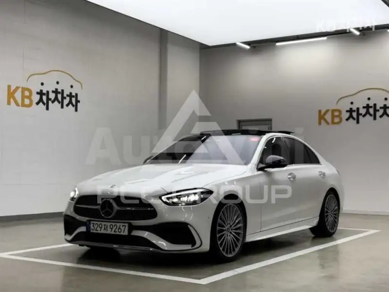 2023 Mercedes Benz C-Class