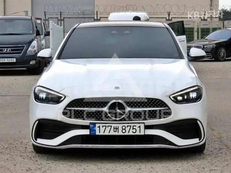 2023 Mercedes Benz C-Class