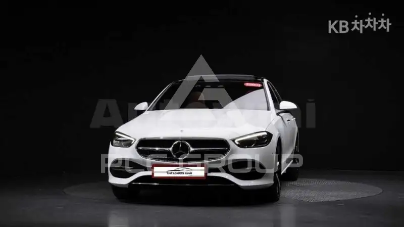 2023 Mercedes Benz C-Class