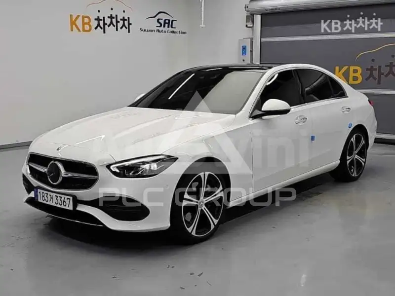 2023 Mercedes Benz C-Class