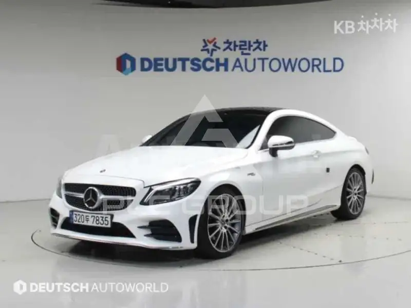 2023 Mercedes Benz C-Class