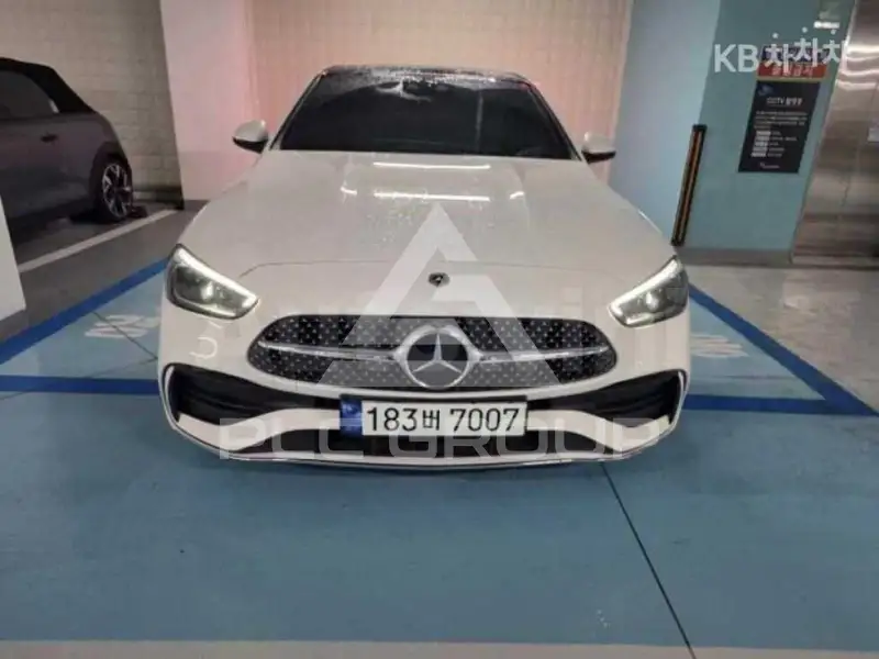 2023 Mercedes Benz C-Class