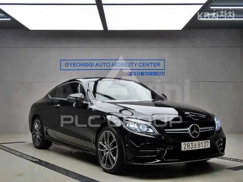 2023 Mercedes Benz C-Class